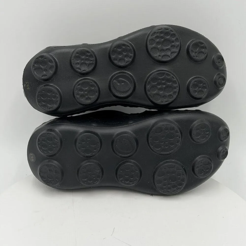 UIN INK BLACK OCTOPUS II EVA Water Resistant Slip On Shoes Women’s Size‎ 6/6.5